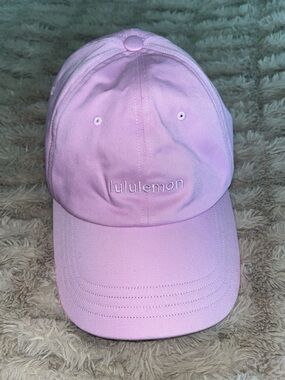 Lululemon baseball cap